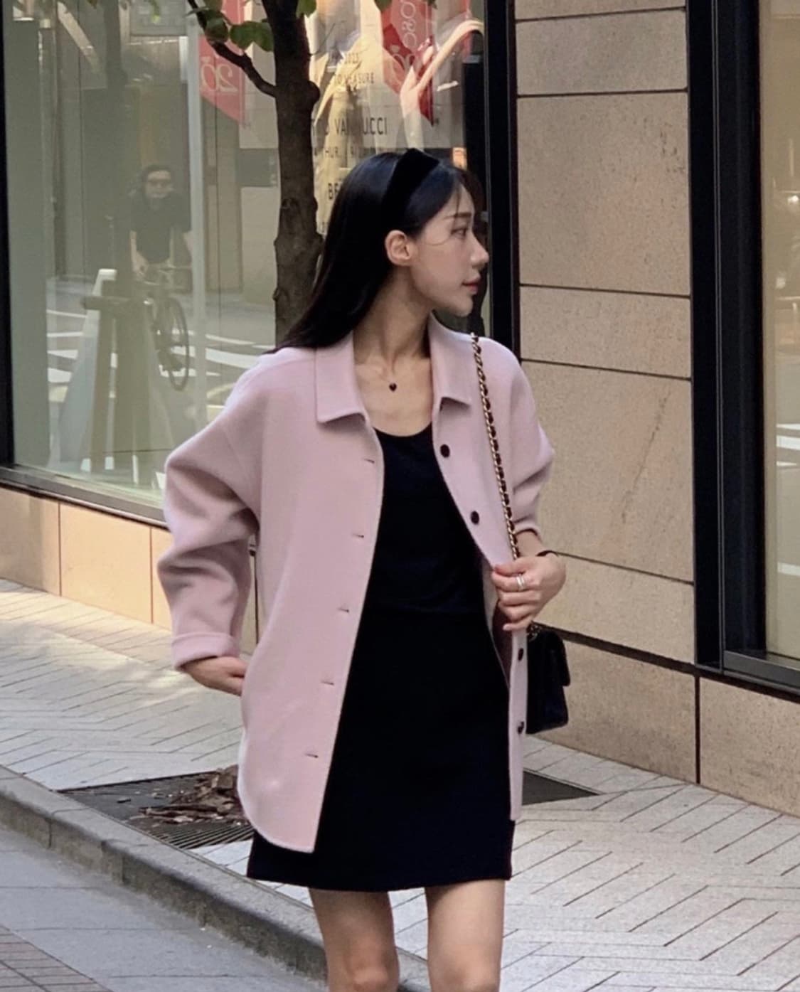 베르가못 로아 코트 클리시어 런던플랏 리에뜨 슬로우앤드 제니오 오이니 상품이미지1