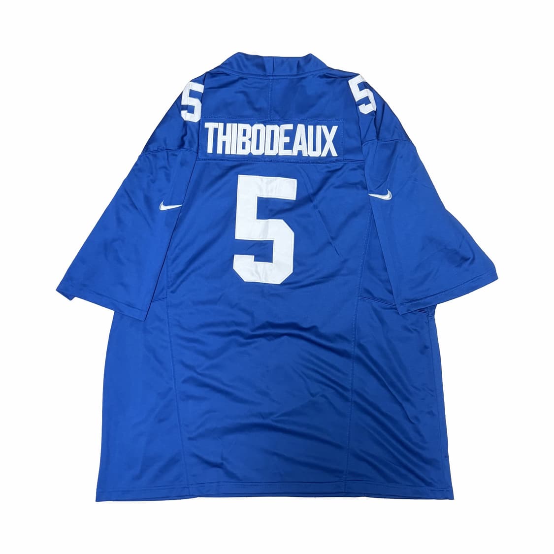 3XL) 나이키xNFL 뉴욕 자이언츠 카이본 티보도 져지 상품이미지2