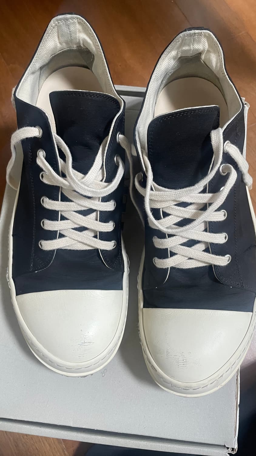 릭오웬스 라몬즈 44.5 상품이미지1