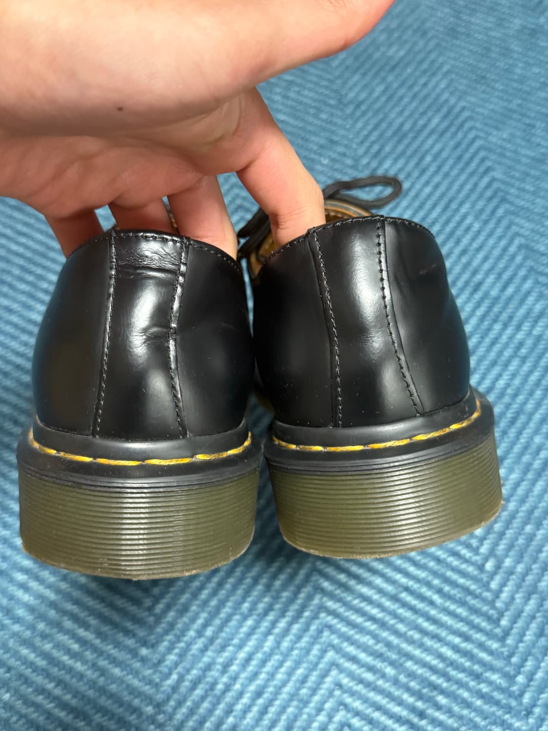 닥터마틴 1461 스무스 270 UK8 상품이미지4