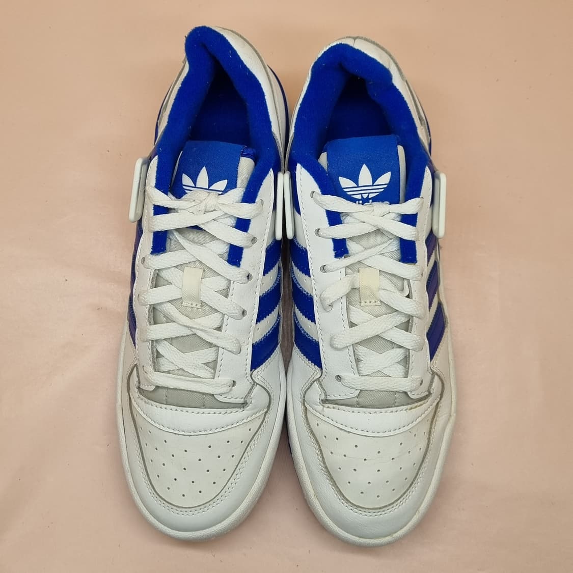 아디다스 포럼 로우 흰파 운동화255 상품이미지2