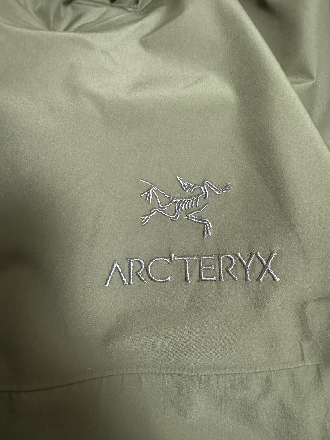 아크테릭스 리프 알파LT 크로커다일 XL사이즈 판매 상품이미지2