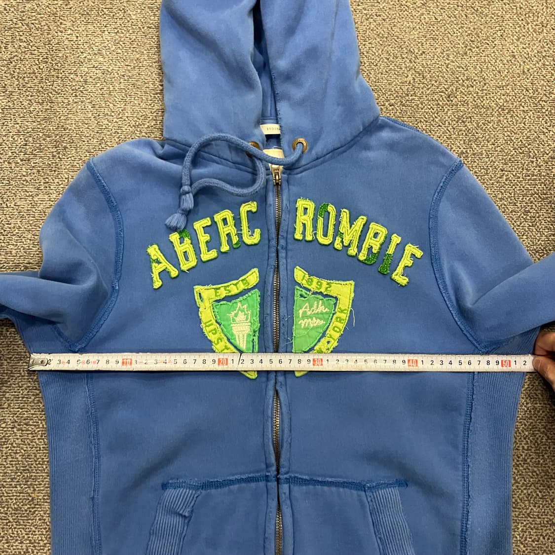 293 아베크롬비 후드집업 상품이미지4