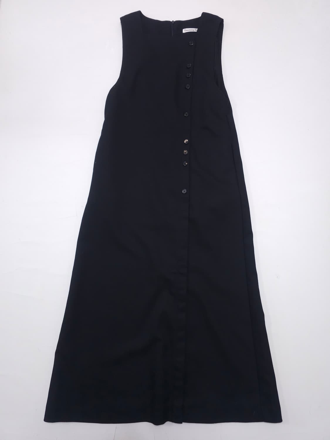 트리밍버드 트윌 맥시 원피스 상품이미지2