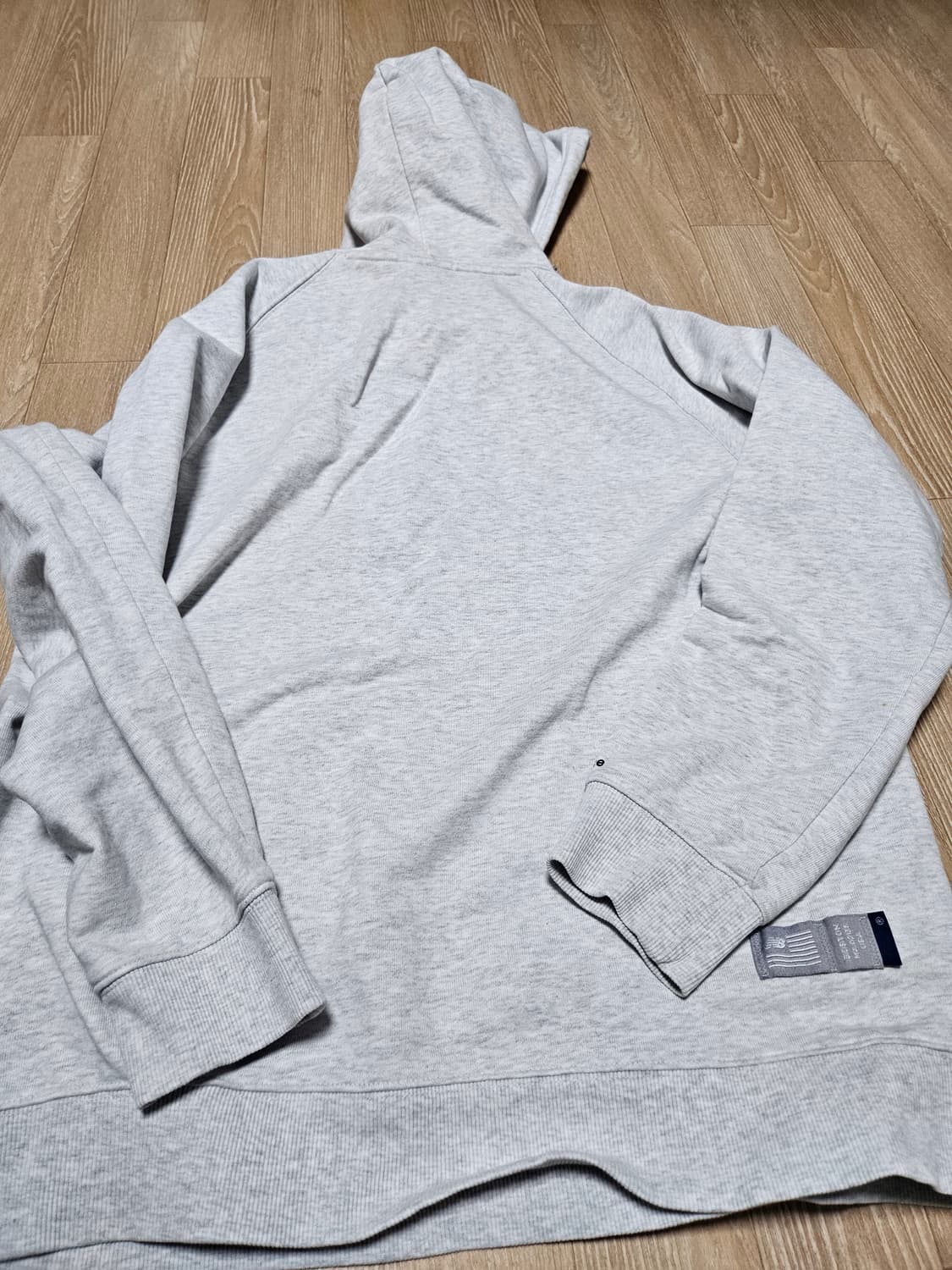 뉴발란스 후드티 XL 상품이미지3