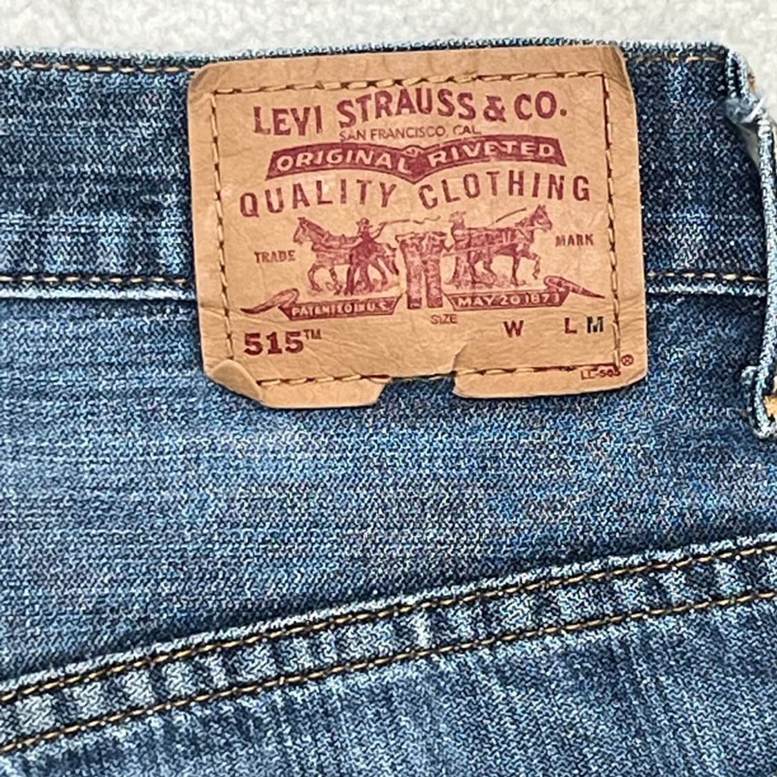 LEVI'S 515 부츠컷 W LM 상품이미지9