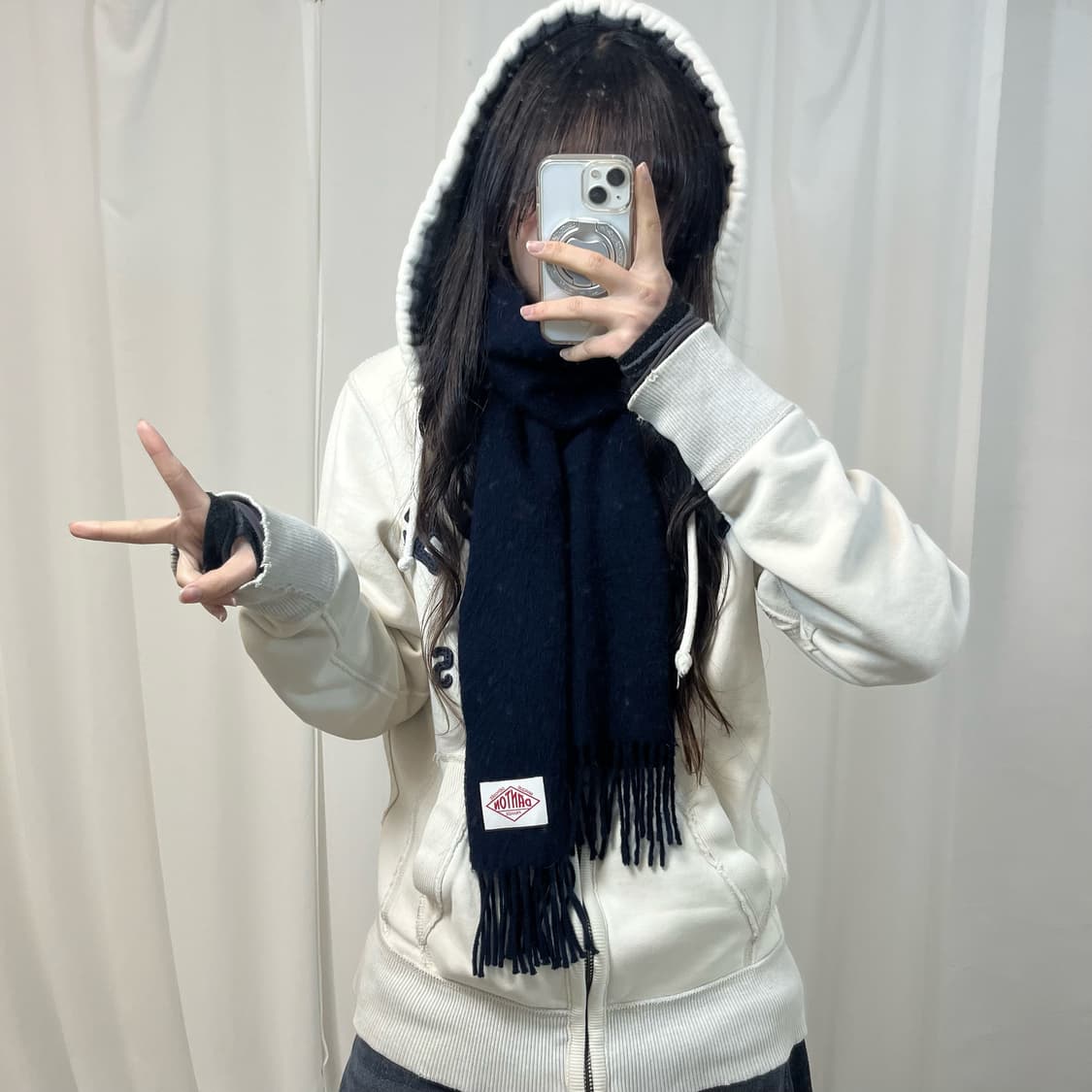 Danton Muffler  상품이미지1