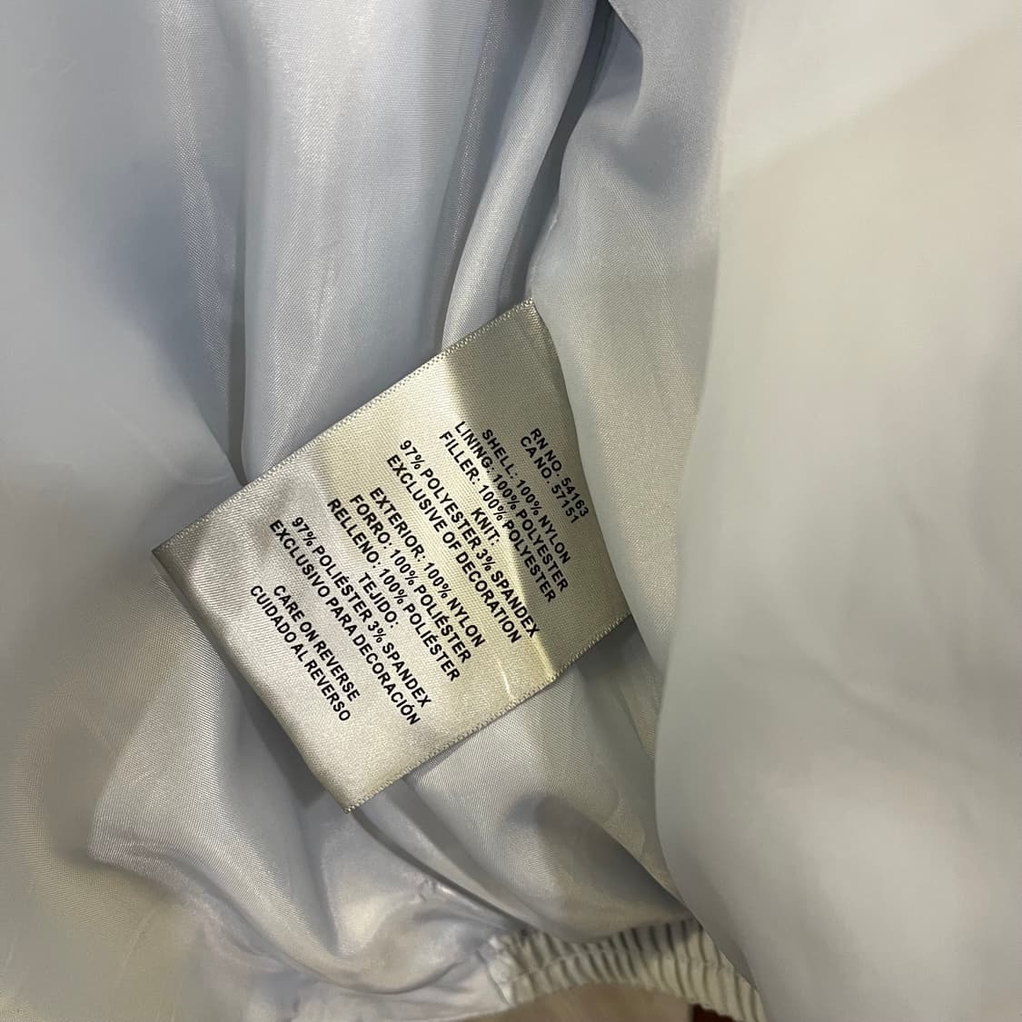 리바이스 패딩 상품이미지7