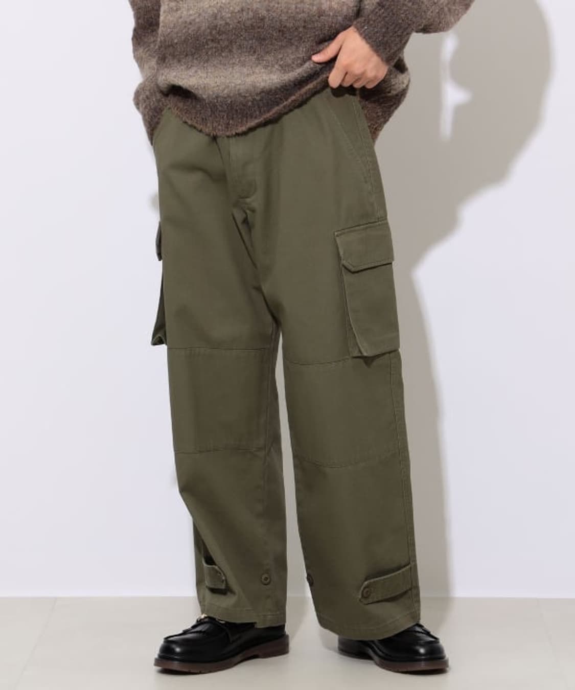 beams heart M47 팬츠 L size 상품이미지5