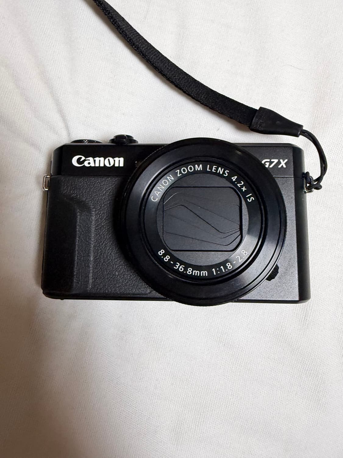 캐논 g7x mark2 카메라 상품이미지2