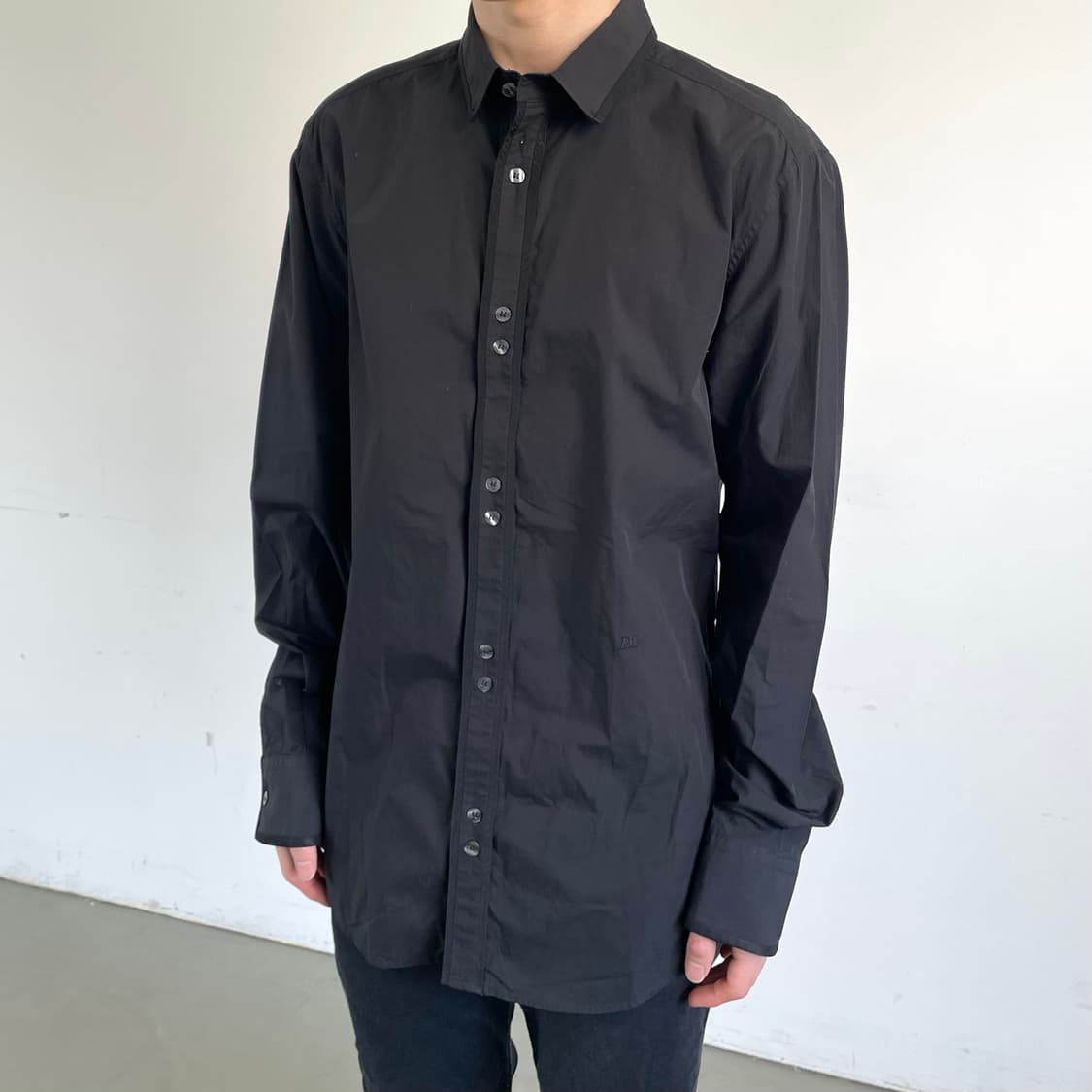 돌체앤가바나 D&G 더블 버튼 셔츠 상품이미지2