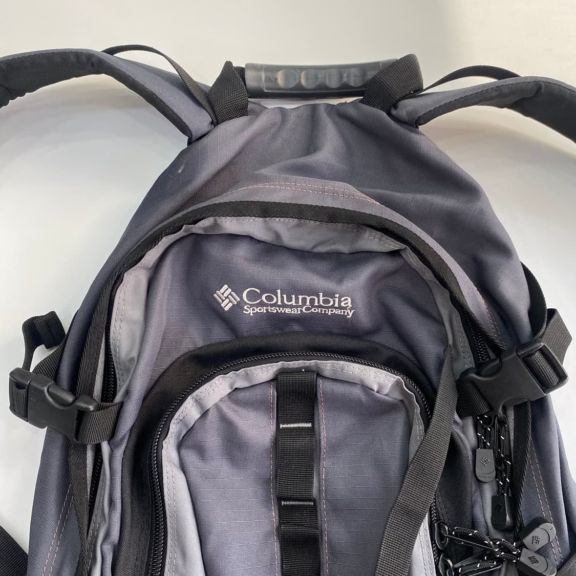 [37*50] 90s Columbia 30L 백팩 상품이미지2