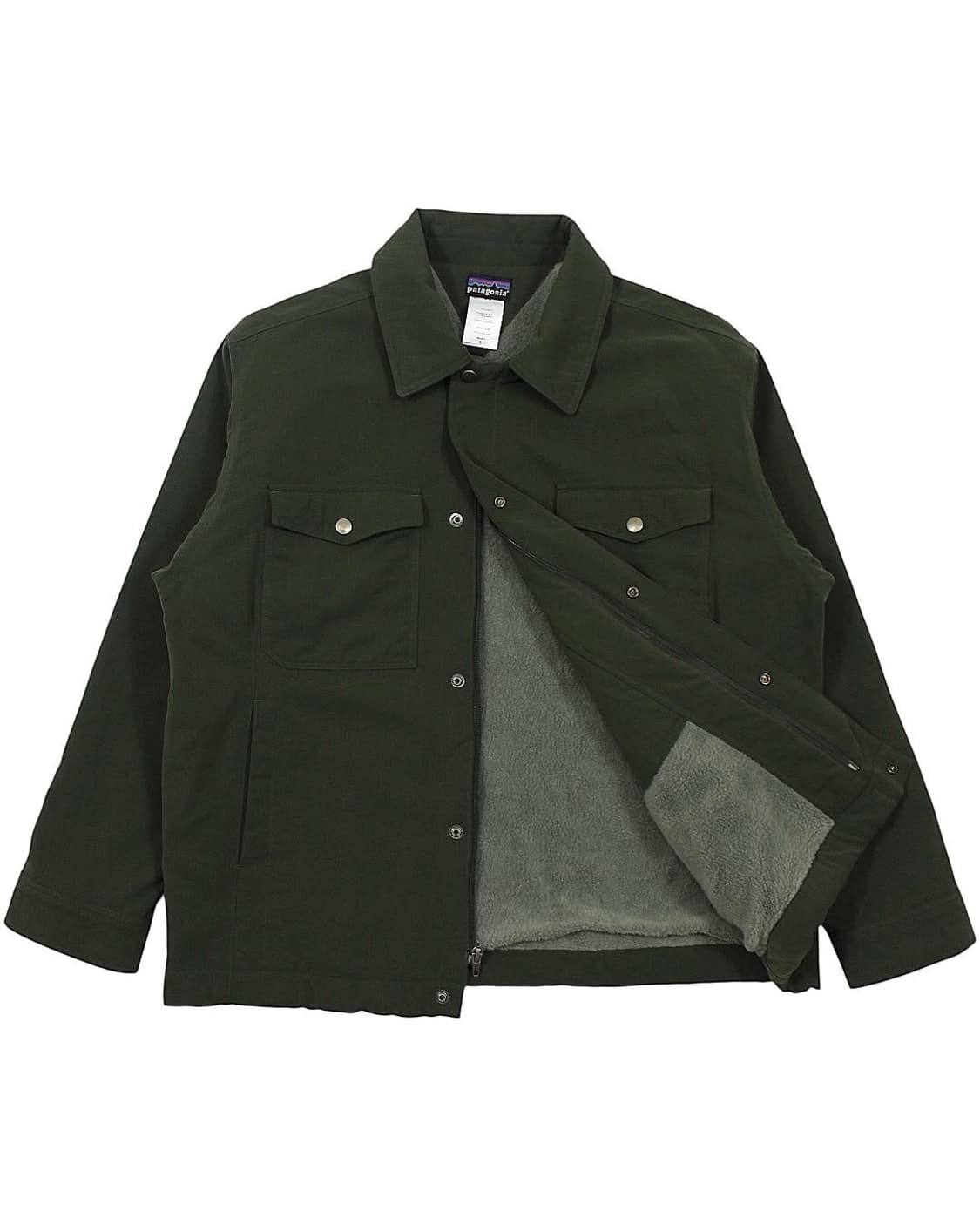 2004 파타고니아 프리 레인지 코트 자켓 빈티지 플리스 안감 상품이미지1