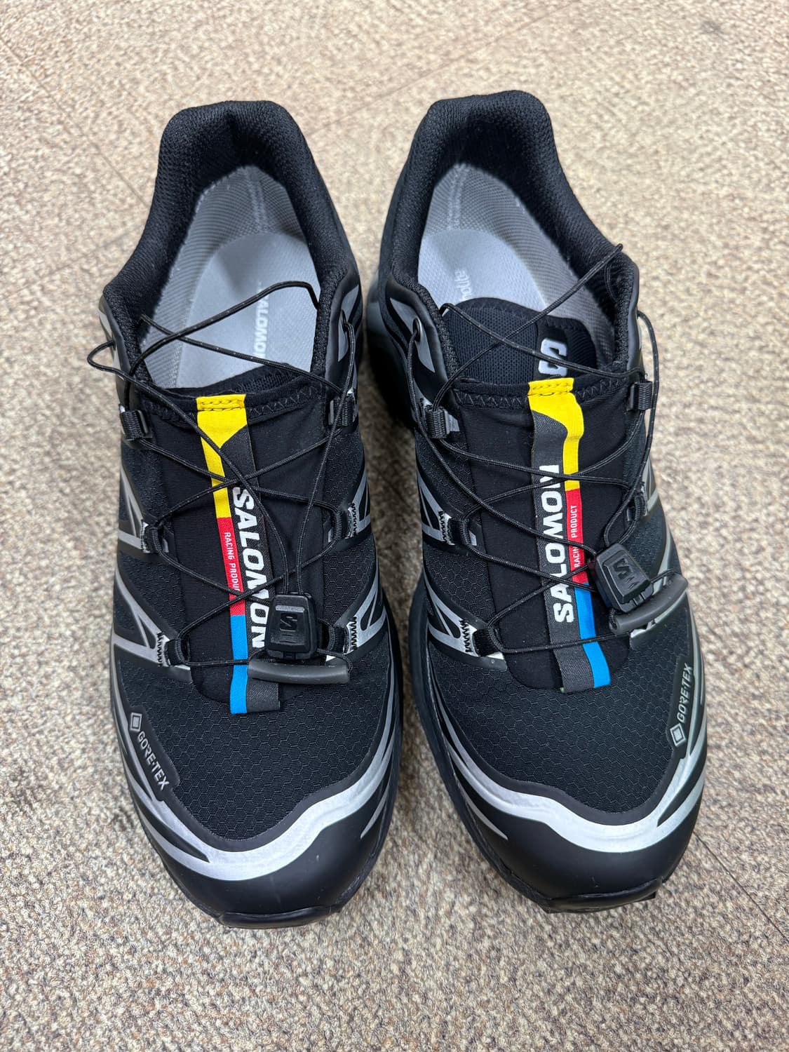 살로몬 xt-6 고어택스 265미리 팝니다 상품이미지1