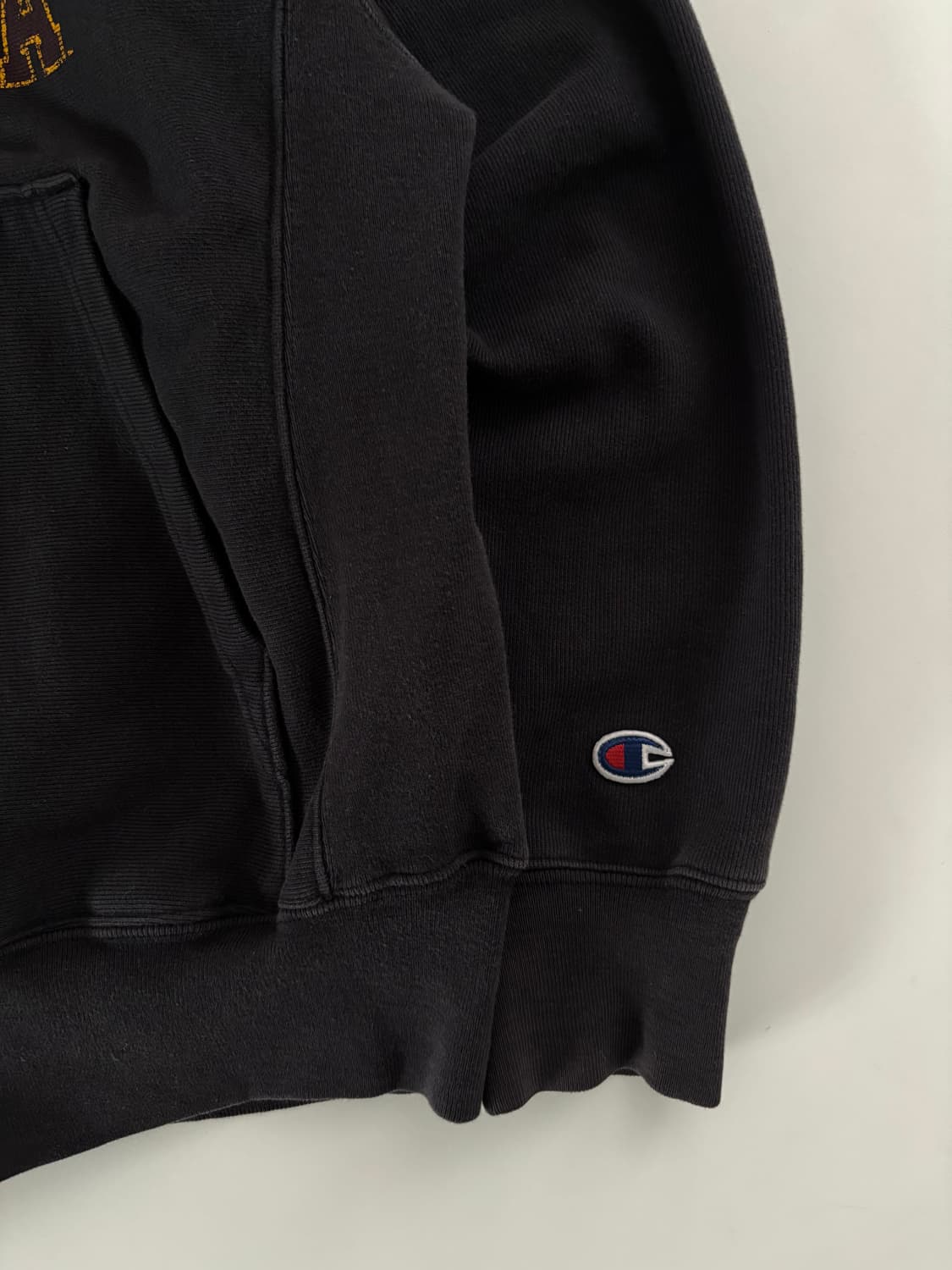 Champion 챔피온 미네소타 로고 리버스위브 후드집업 상품이미지7