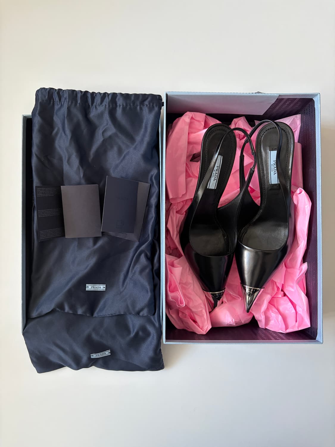 프라다 슬링백 상품이미지2