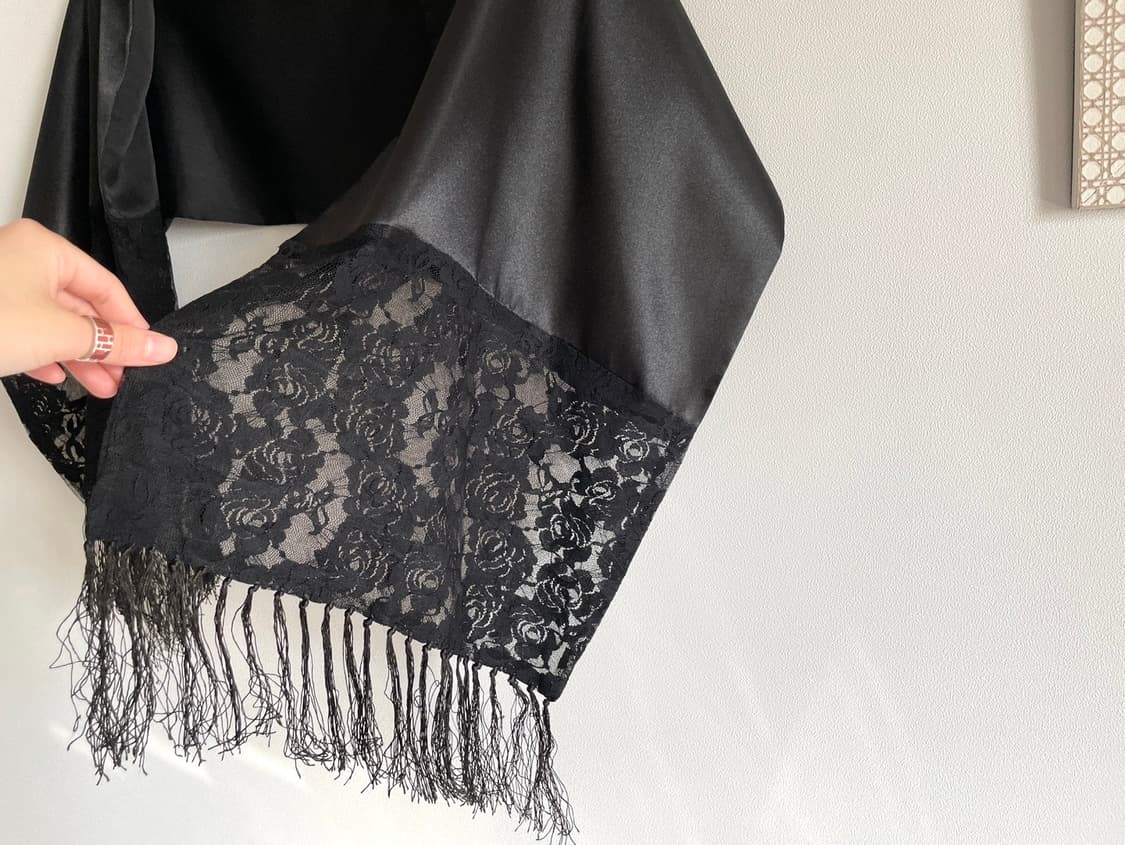 rose scarf 상품이미지1
