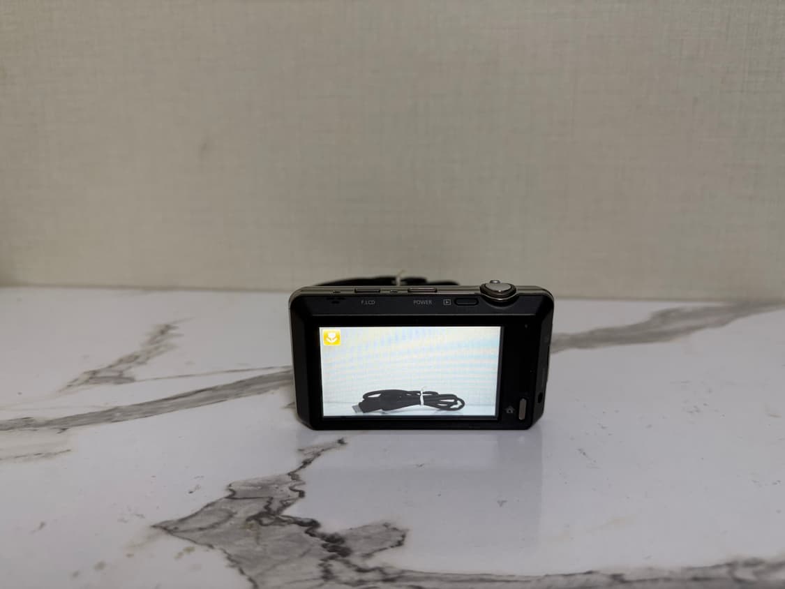 삼성 듀얼뷰 ST700 디지털 카메라(강력추천)한효주디카 상품이미지2