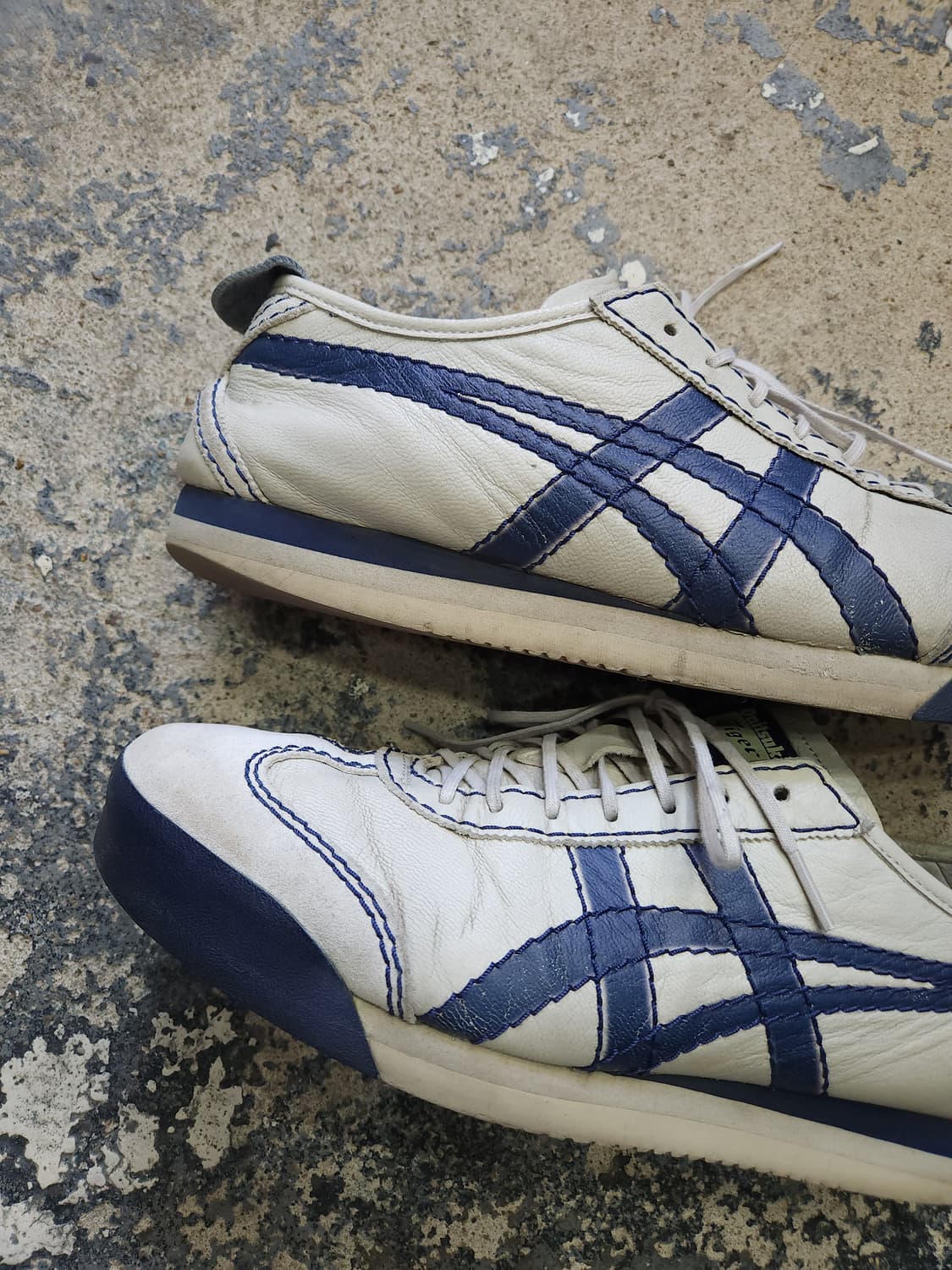 아식스 오니츠카타이거 멕시코 66 SD  280mm

 상품이미지3