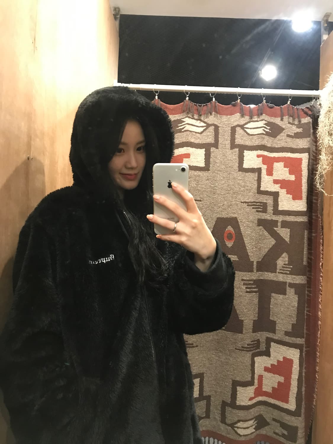 슈프림 Supreme Reversible Sherpa Work Parka 상품이미지4