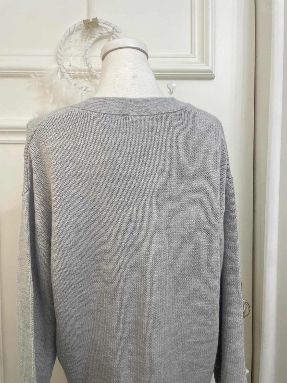 CINEMA CLUB gray basic pocket point over 상품이미지4