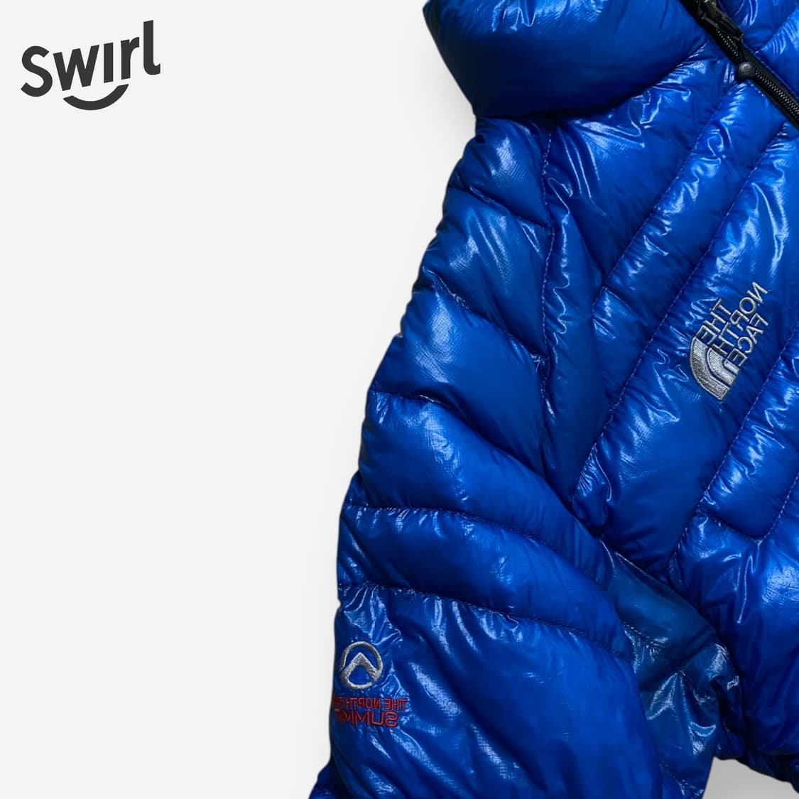 🌊TNF summit 초경량 패딩 상품이미지7