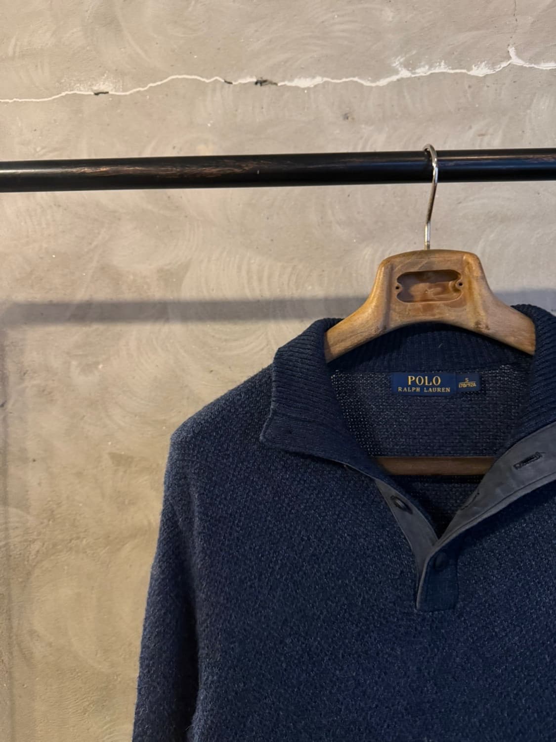 폴로 랄프로렌 니트 100 상품이미지2