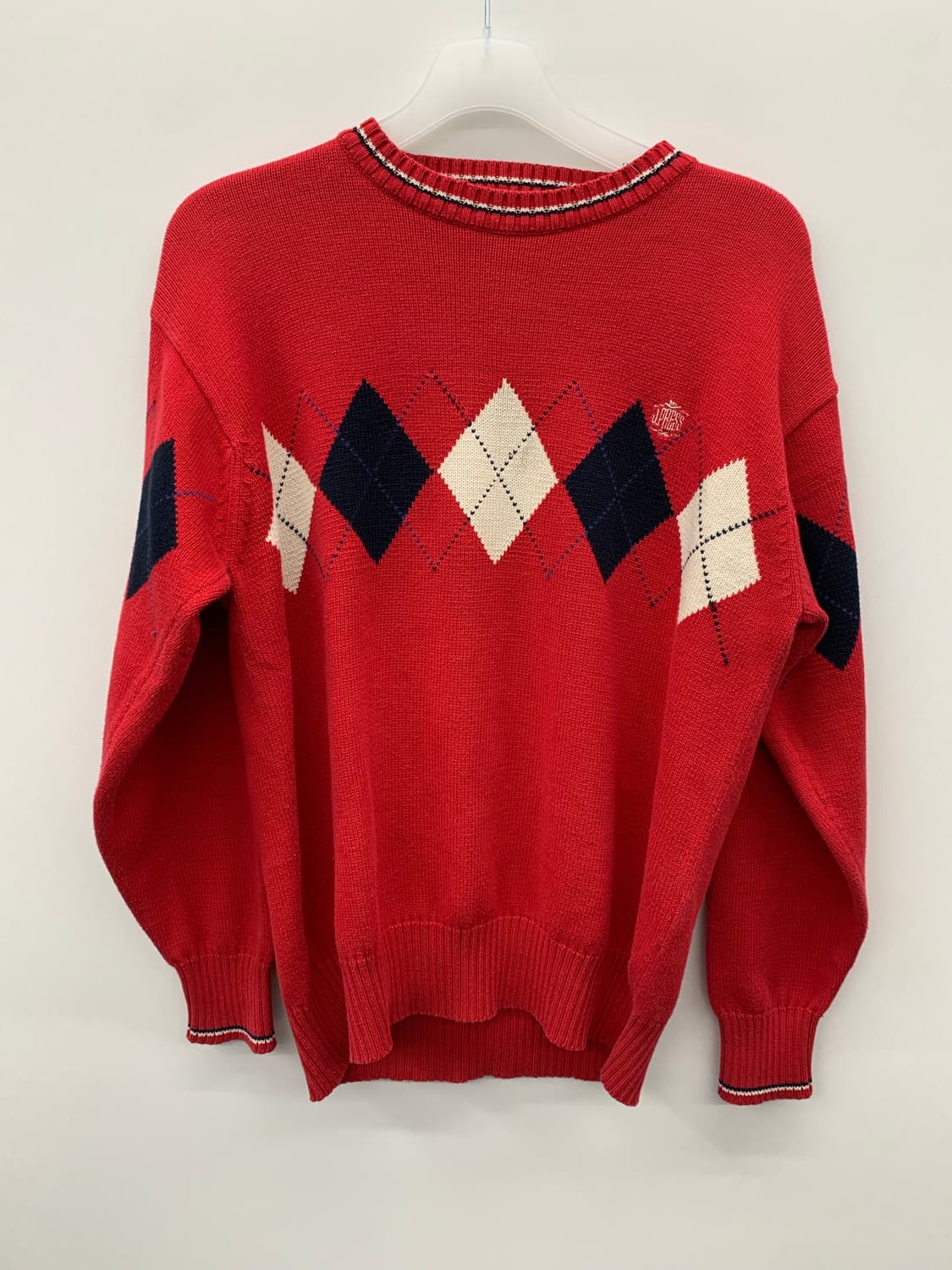 J.press 아가일 니트 상품이미지4