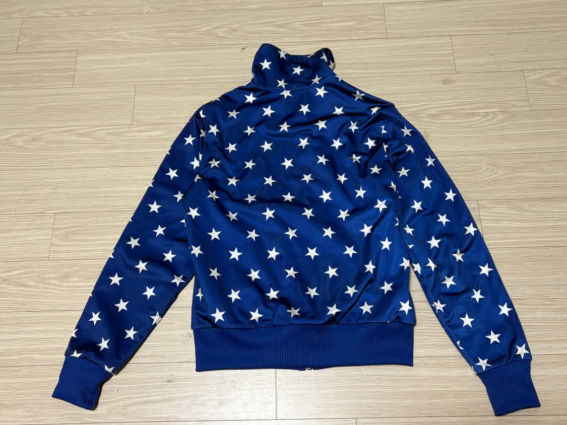 아디다스 제레미스캇 빈티지 별 져지 블루 100 상품이미지2