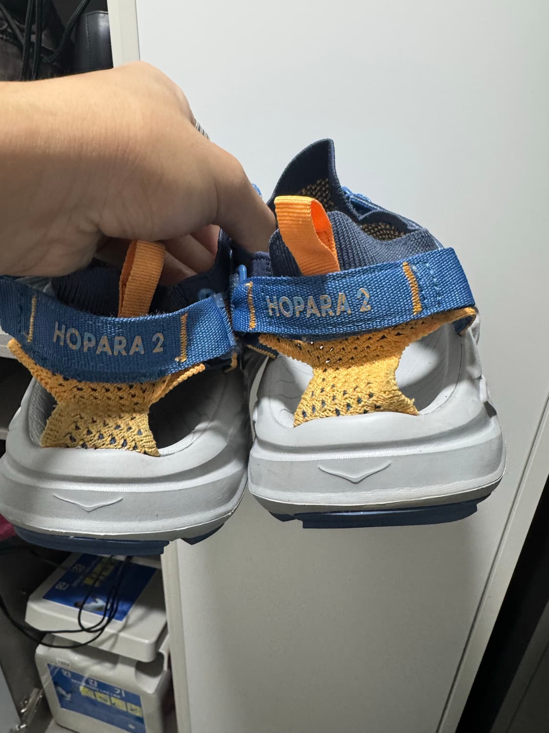 Hoka hopara 2 stardust 상품이미지2