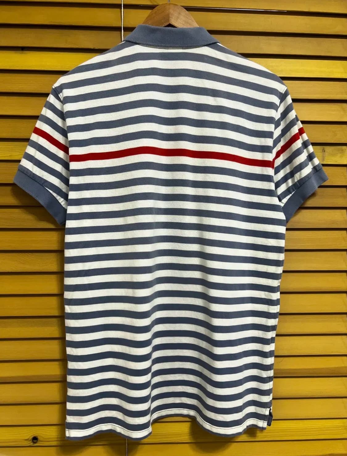 제이린드버그 남성 PK카라 반팔티셔츠 상품이미지3