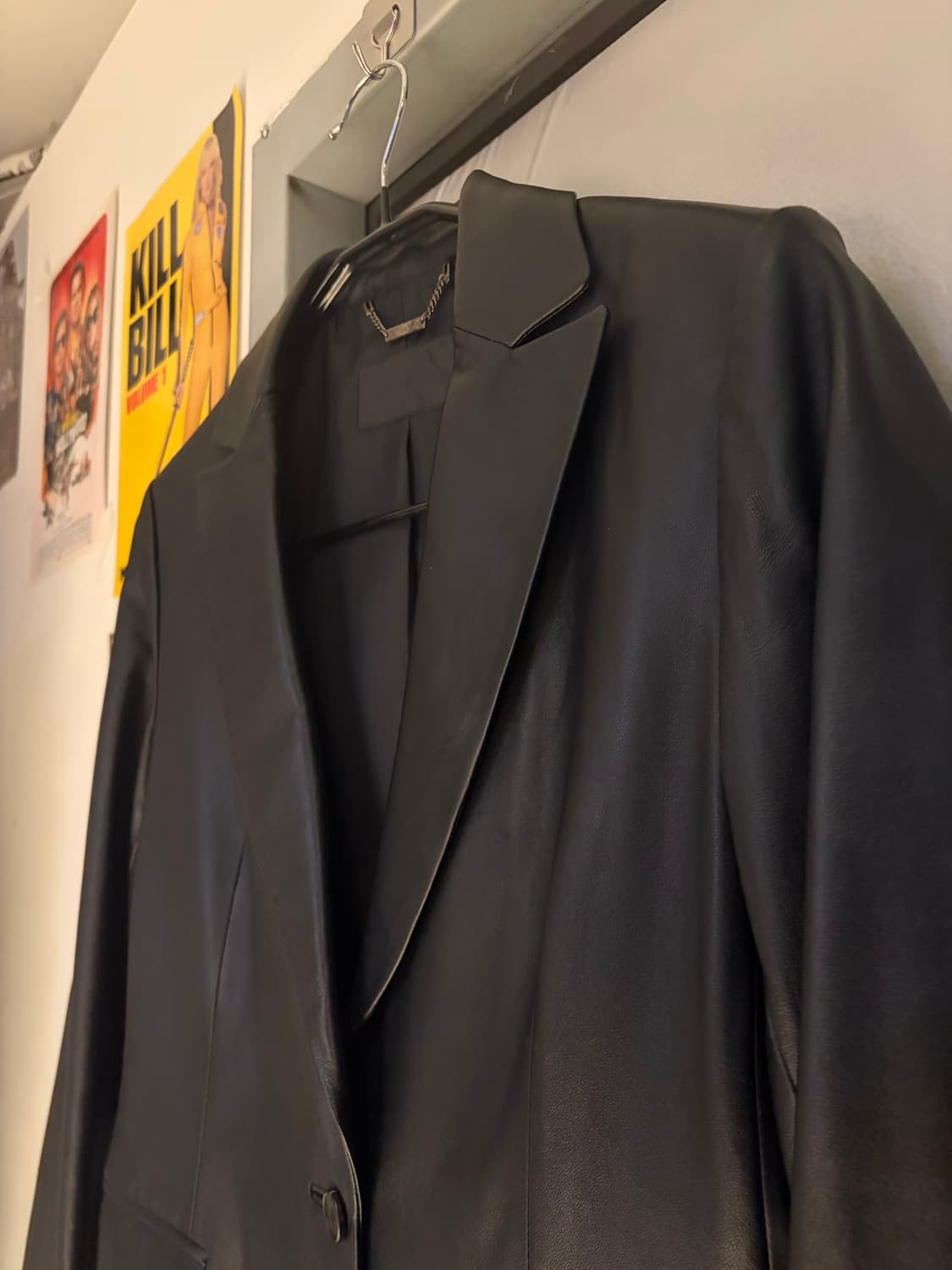 Enc 양가죽 레더 자켓 66 상품이미지4