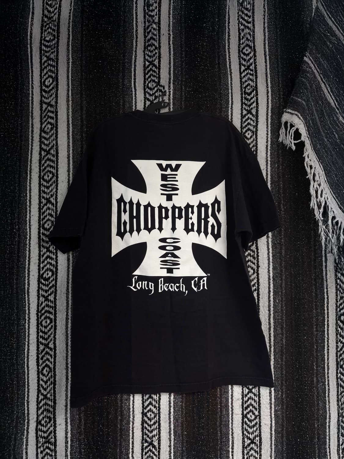 00s west coast choppers 반팔 티셔츠 상품이미지3