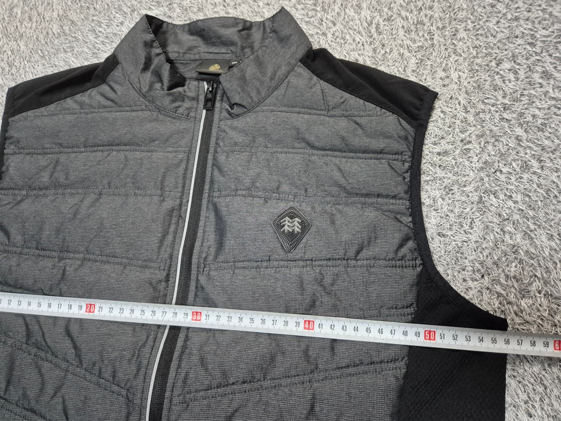 코오롱스포츠 남성 경량 조끼 110 상품이미지10