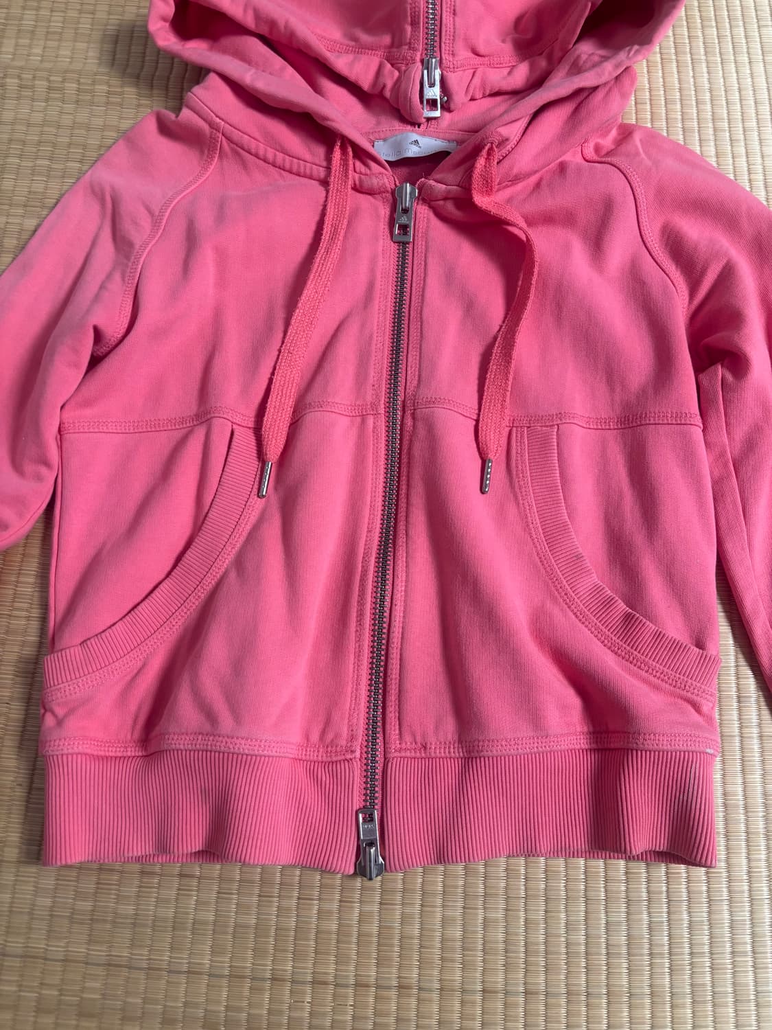 아디다스 스텔라매카트니 후드집업 상품이미지4