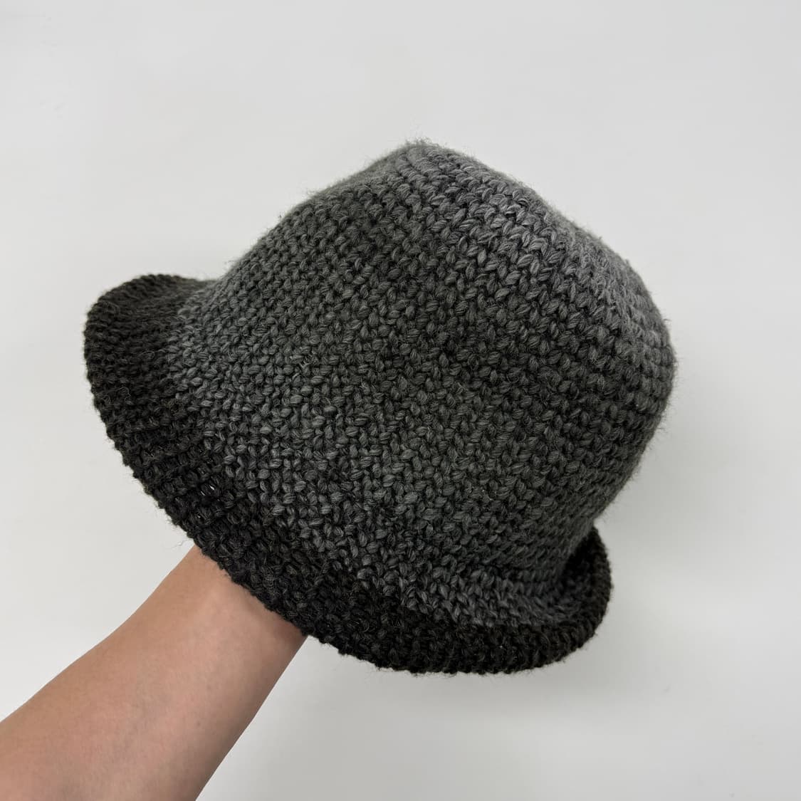 Ca4La knitted fedora 상품이미지4