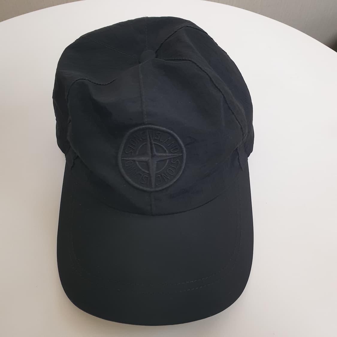 스톤아일랜드 나일론 볼캡 모자 상품이미지1