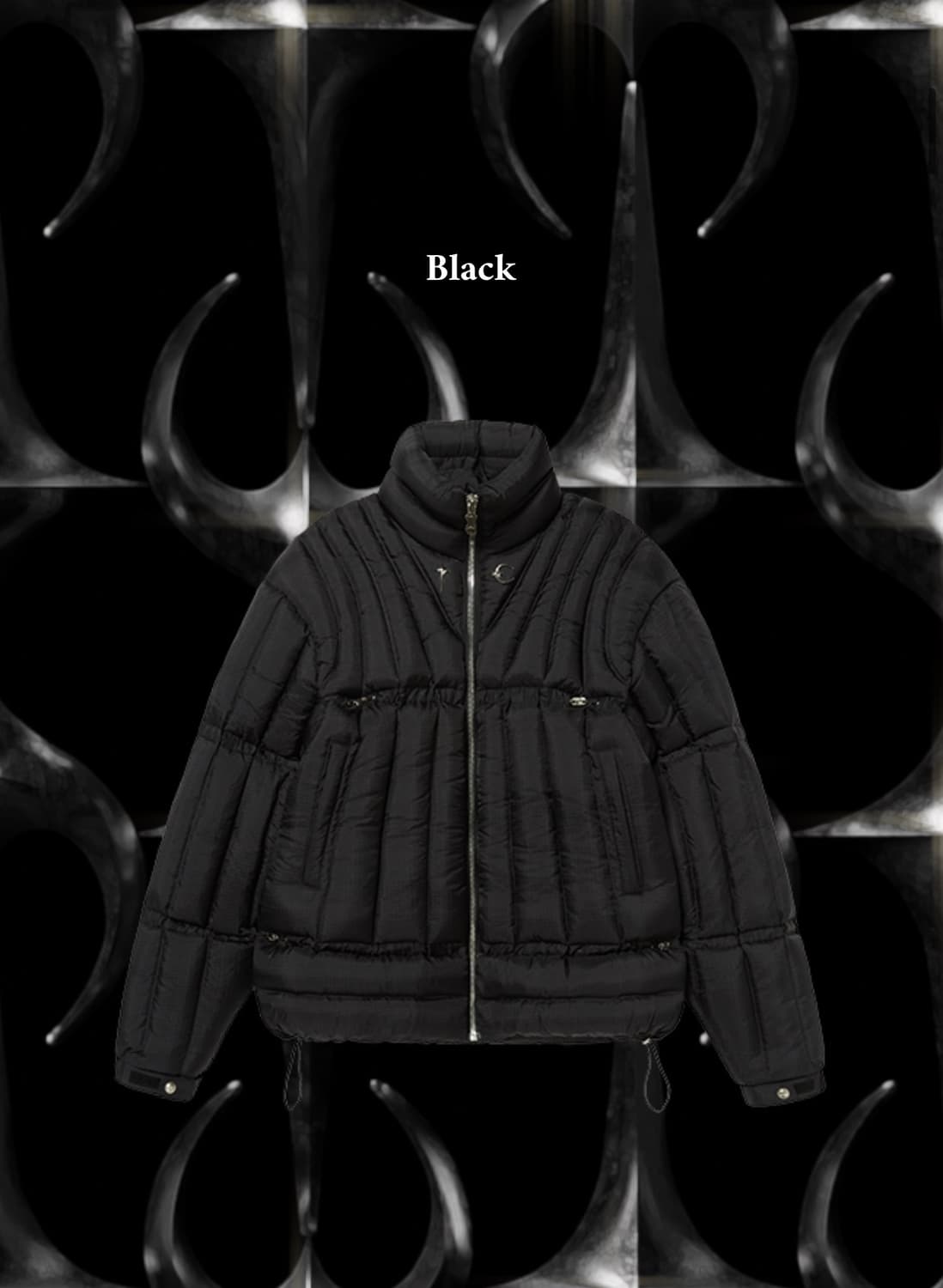 떠그클럽 워 라이프 다운 자켓 상품이미지1