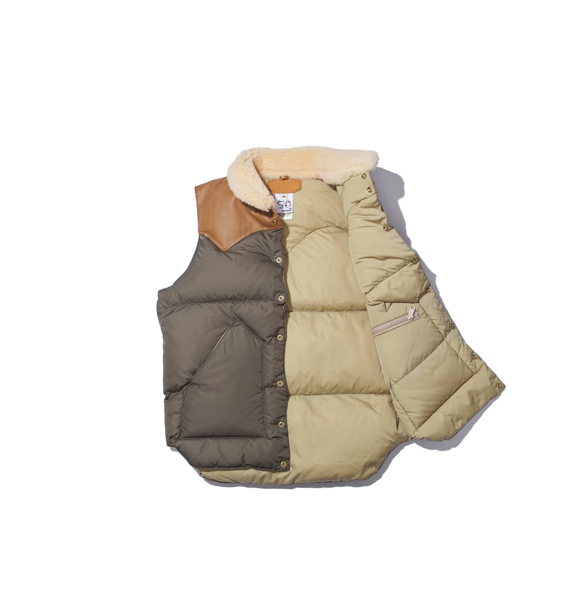 록키마운틴 페더베드 크리스티 베스트 44 +파우치 상품이미지1