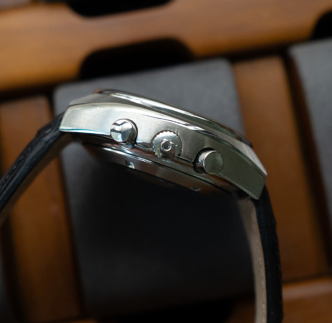 오메가 스피드마스터 마크 4.5 오토매틱 시계 상품이미지3