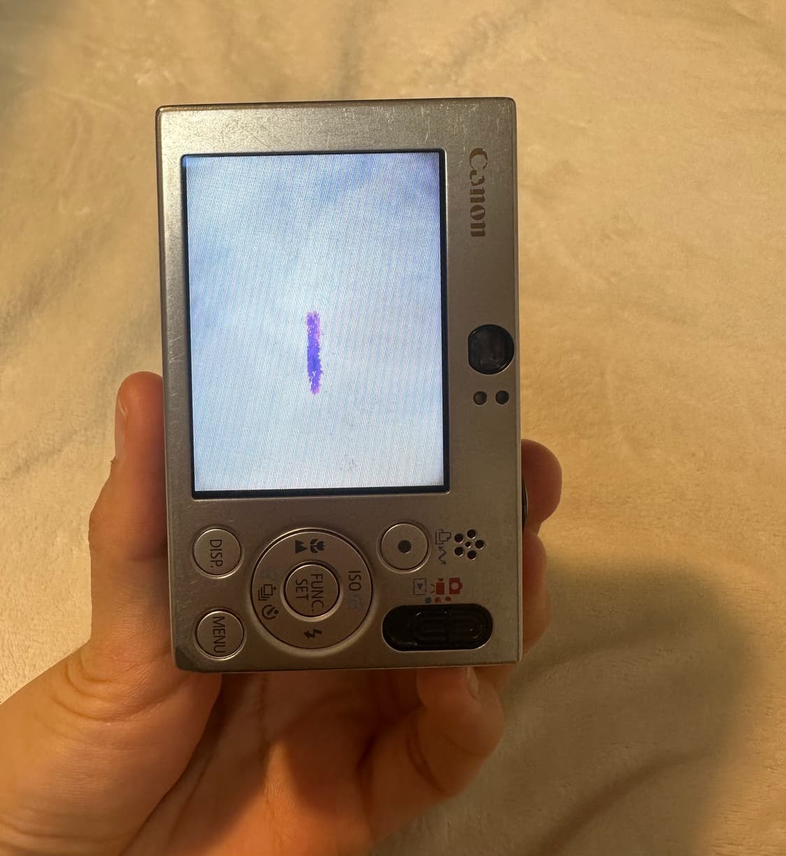 캐논 익서스 70 디카/디지털카메라  상품이미지3