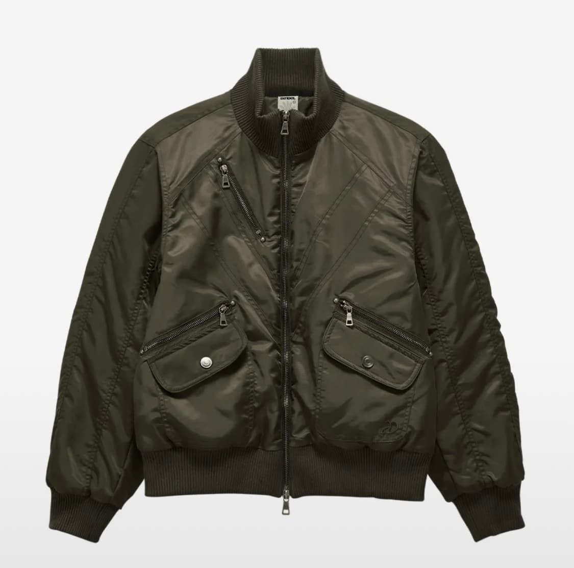 단델 MA-1 사이즈 교환 2>1 상품이미지1