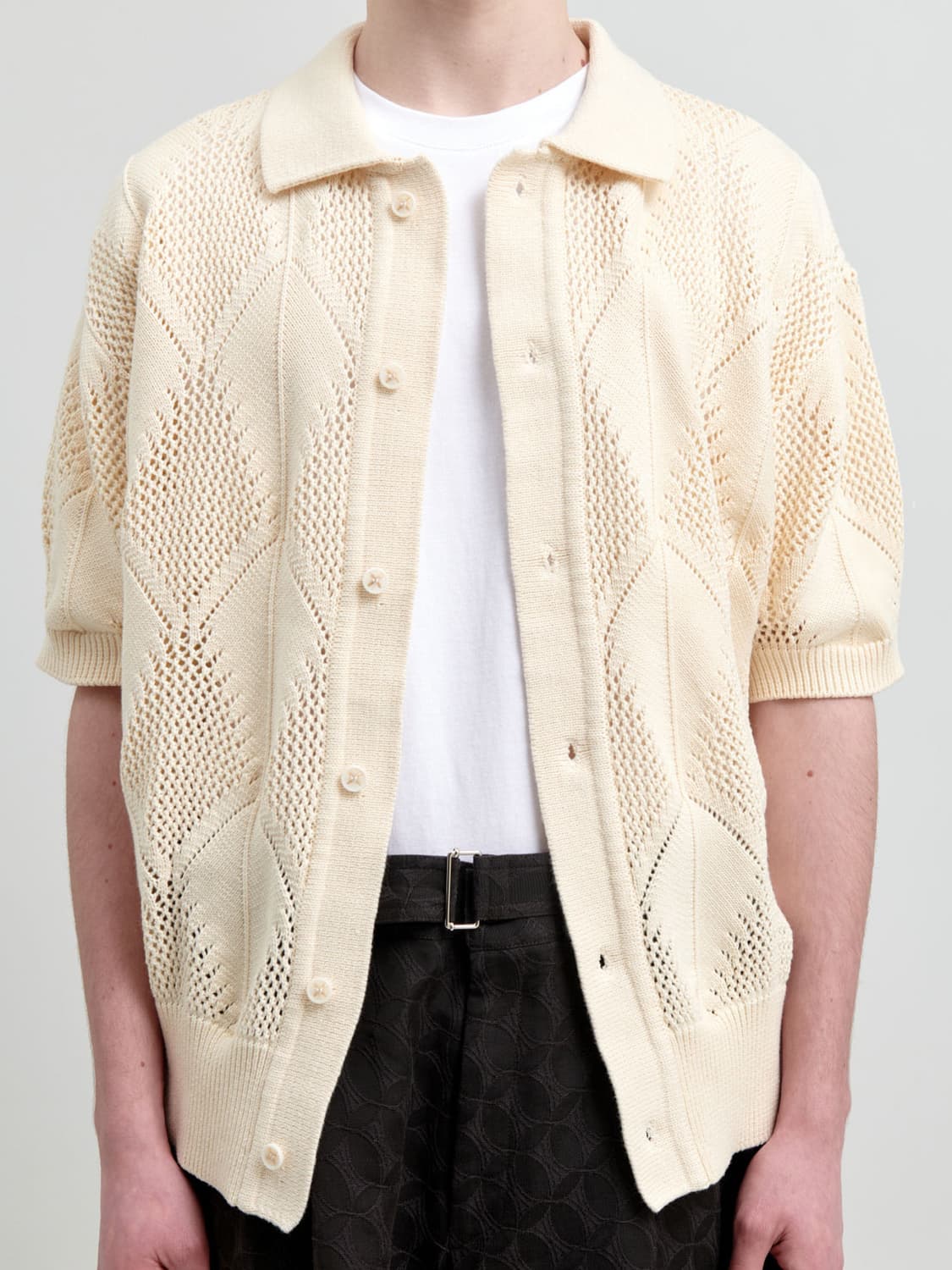 애프터프레이 크로쉐 가디건 상품이미지5