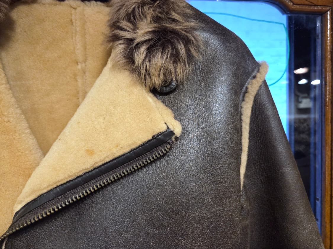 아비렉스 무스탕 상품이미지2