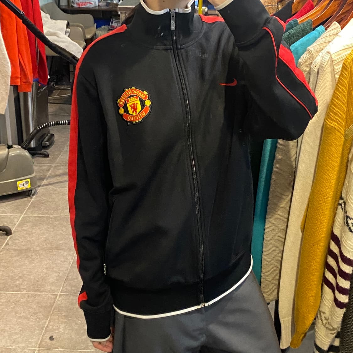 [NO.9] 나이키 맨체스터유나이티드 져지 상품이미지2