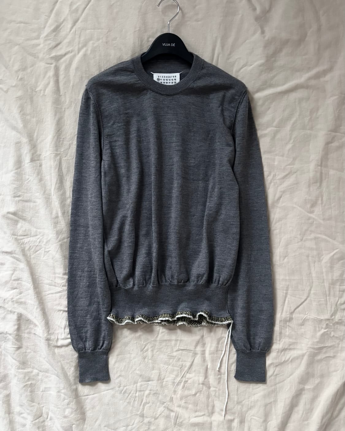 마르지엘라 레이어드 울 니트 상품이미지1