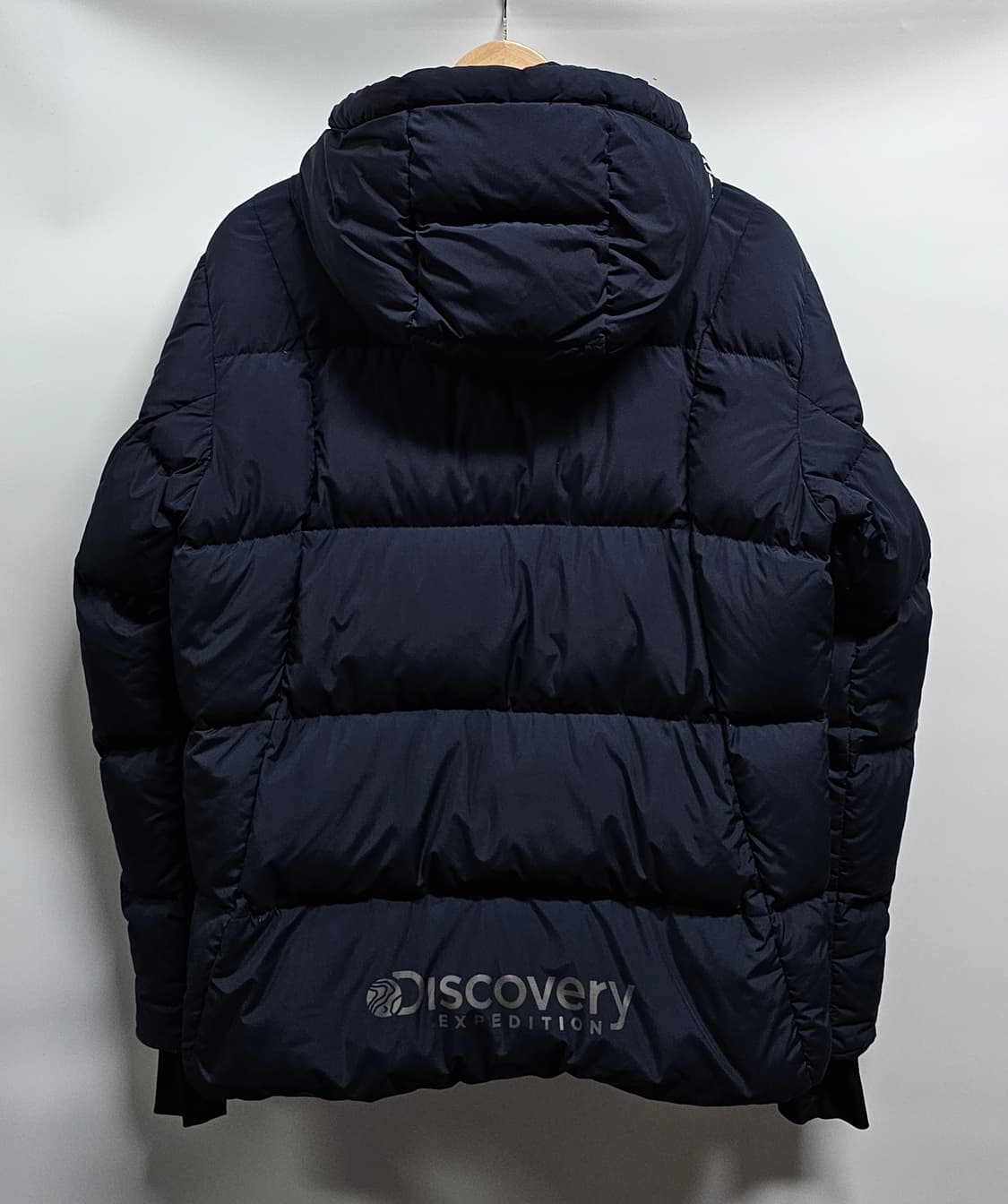디스커버리 덕다운 후드패딩 95 상품이미지2