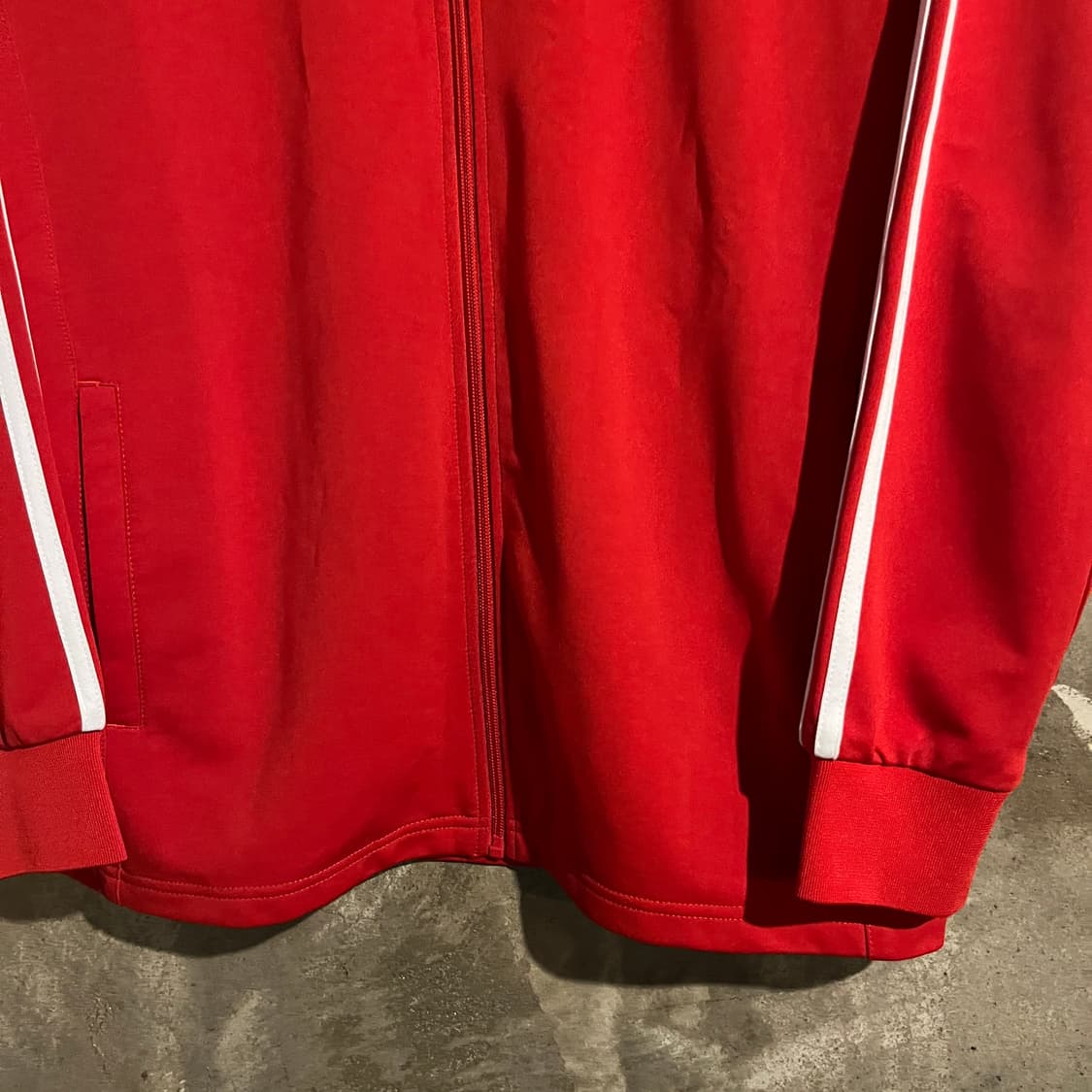 아디다스 삼선 트랙탑 상품이미지3