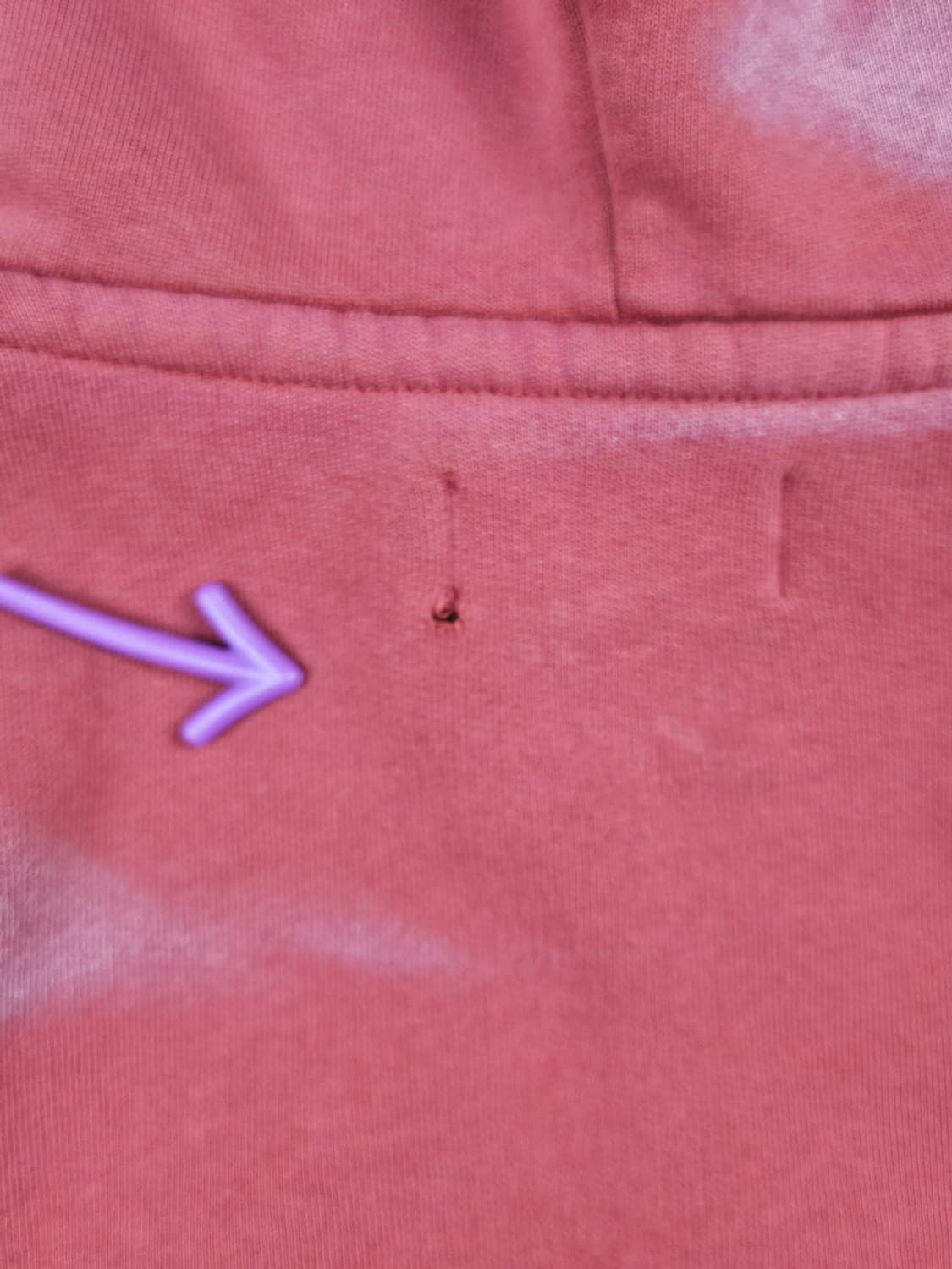 폴로랄프로렌 다잉 워시드 커스텀 후드집업 ( M ) / 10007 상품이미지10