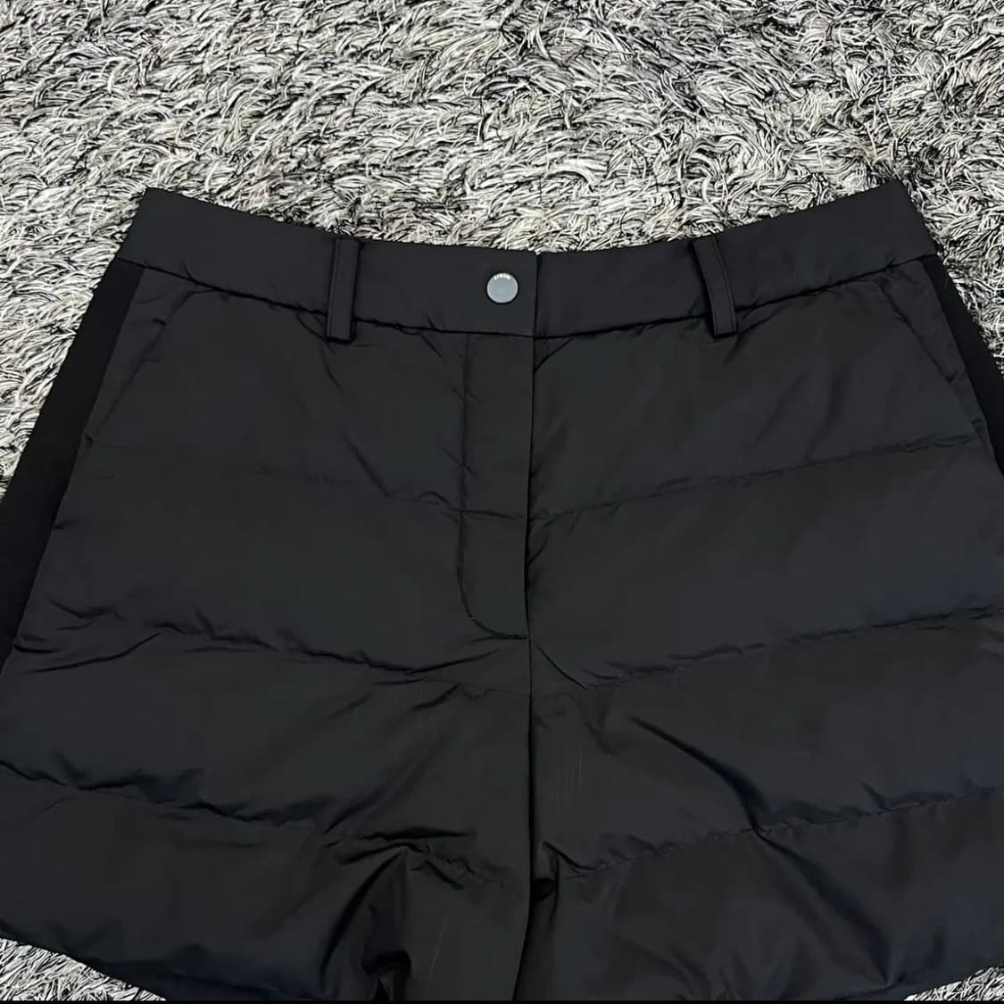 SJ WANI(손정완) 여성 거위털 패딩 반바지 (74-95) 상품이미지2